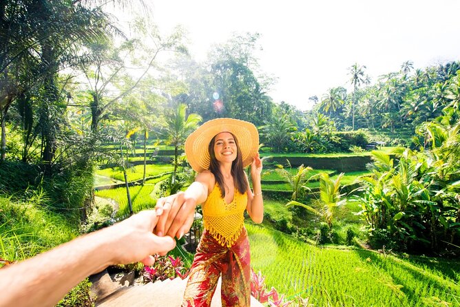 Ubud Full Day ATV Adventure with Rice Terrace and Temple Ritual - The guide factor: why “Tirtha” keeps coming up