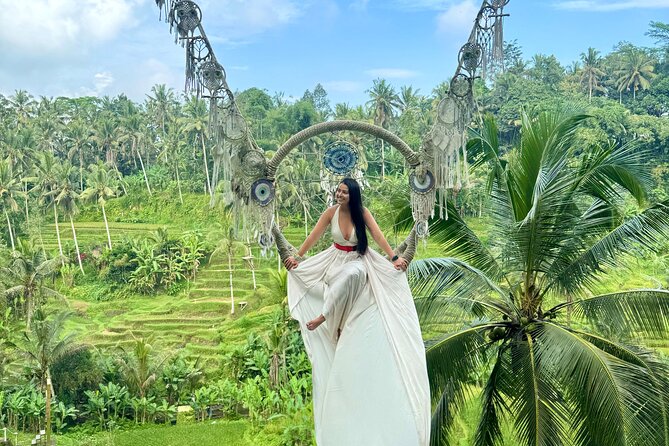 Ubud Healing Retreat Yoga, Massage, Purification & Rice Terraces - A healing day in Ubud: what you’re actually booking