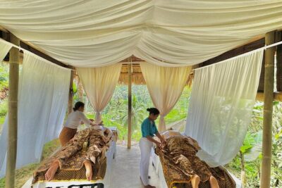 Ubud Healing Retreat Yoga, Massage, Purification & Rice Terraces - Stop 1: Private yoga at Umah Shakti Yoga (in your villa)