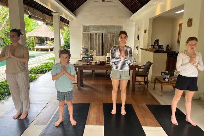 Ubud Healing Retreat Yoga, Massage, Purification & Rice Terraces - Transportation, privacy, and how the day runs