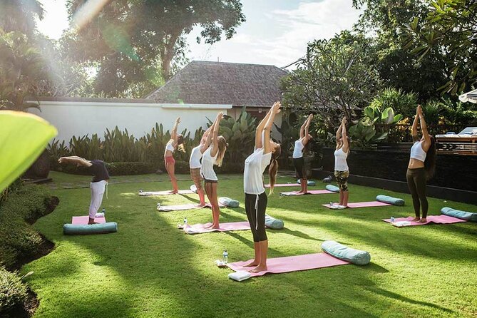 Ubud Healing Retreat Yoga, Massage, Purification & Rice Terraces - What to bring (and what to plan for)