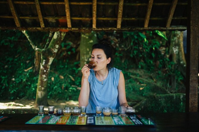 Ubud Hidden Gems Private Tour with Local Expert & Hotel Pickup - Tirta Empul and the melukat ritual: the most meaningful stop