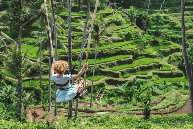 Ubud Hidden Gems Private Tour with Local Expert & Hotel Pickup - Kanto Lampo Waterfall: wading-friendly views and solid photo spots