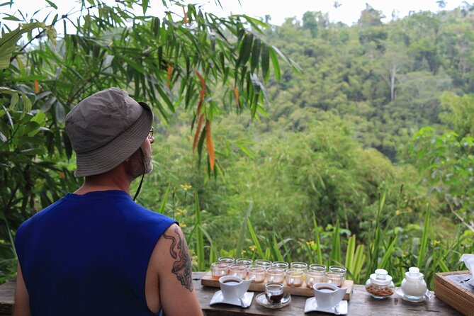 Ubud Hidden Gems Private Tour with Local Expert & Hotel Pickup - Tegalalang Rice Terrace: iconic views with time to breathe