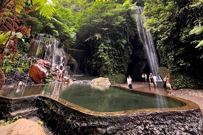 Ubud Hidden Gems Waterfalls and Private tour - Tegallalang Rice Terraces: UNESCO Views Plus Photo Help