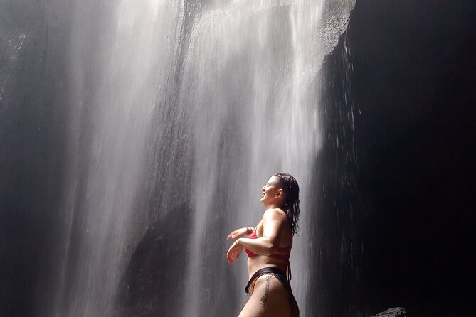 Ubud Hidden Gems Waterfalls and Private tour - Tukad Cepung: The Second Cave Waterfall That Changes the Mood
