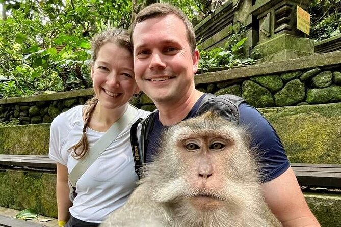 Ubud Highlight: Best of Ubud Private Day Tour with Local Guide - Tirta Empul Temple: purification rituals and temple-ready clothing