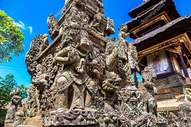 Ubud Highlights Rice Terraces, Temple, Waterfall & Monkeys forest - Tegalalang Rice Terraces: the classic view, with timing that matters