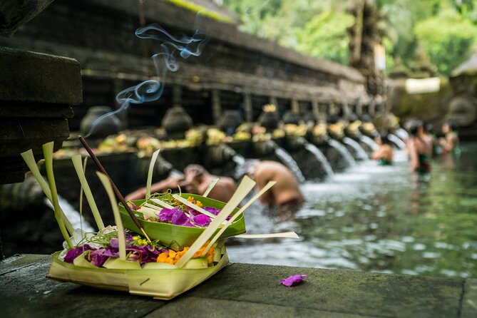Ubud Highlights Rice Terraces, Temple, Waterfall & Monkeys forest - Guides make the day: Putu Adi, Puta, and Arento