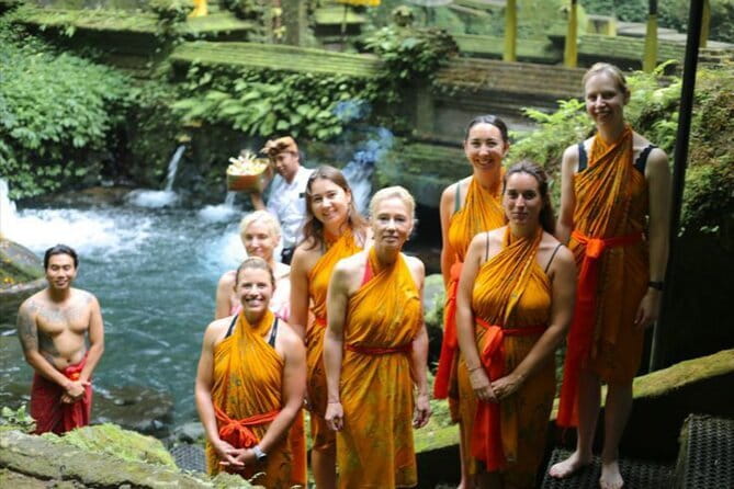 Ubud Highlights Shared Tour – Small Group Full-Day Experience - Key things that make this Ubud day worth your time
