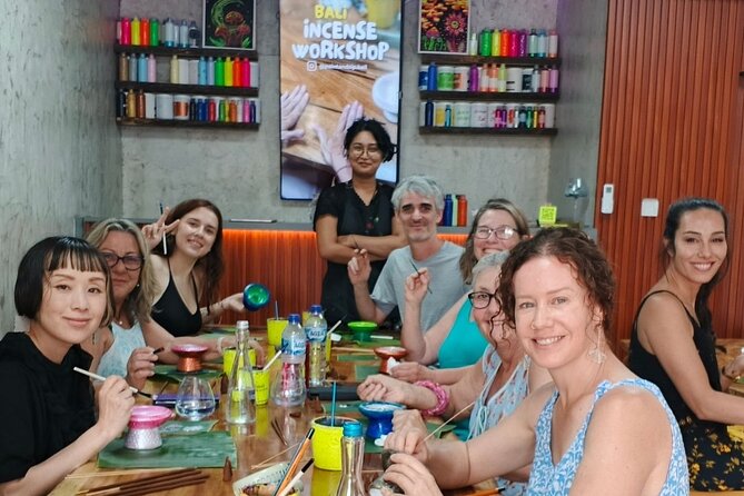 Ubud: Incense Making Workshop. Create Incense From Scratch! - The vibe: a short class that feels like real making
