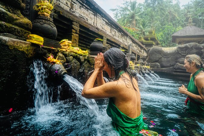 Ubud Jungle Adventure: Tirta Empul & Bali Swing - Bali Swing (Real Bali Swing): Jungle Valleys and a Shot of Adrenaline