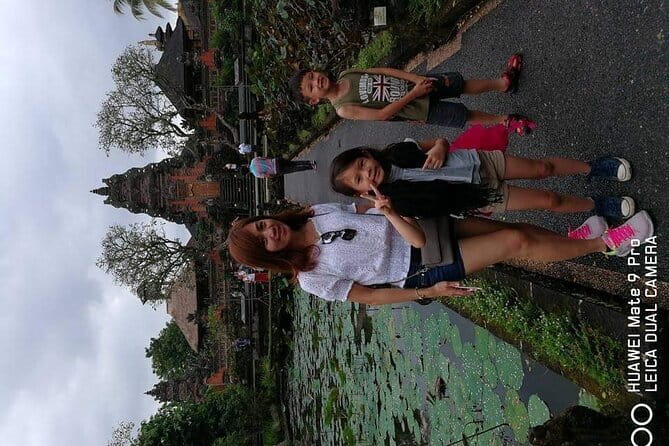 Ubud Jungle Cart Adventure + Volcano view Tour. - Ubud Jungle Cart: A Gravity Ride You Feel More Than Hear