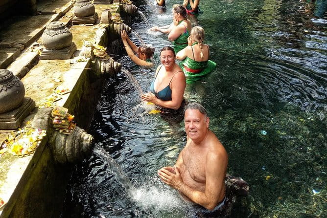 Ubud Jungle Cart Adventure + Volcano view Tour. - OKA Agriculture Bali: Coffee and Herbal Tea Tasting That Actually Breaks Up the Day