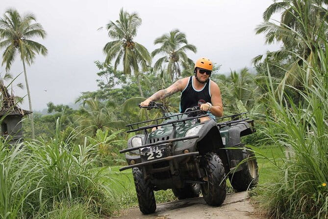Ubud Jungle, River, Bamboo Forest and Muddy Quad Bike Tours - Guides, safety, and why instructor quality matters here