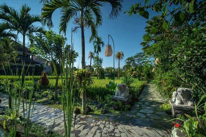 Ubud Luxury Bali Spa Package with amidst rice fields - The Package Options: 1 Hour vs. the Full 2 Hours