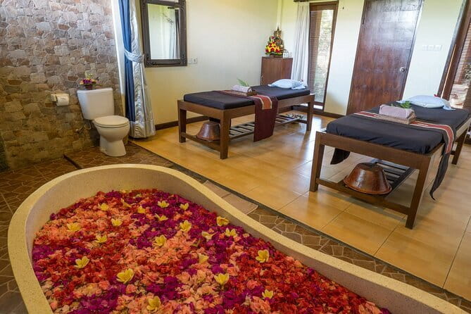 Ubud Luxury Bali Spa Package with amidst rice fields - What Happens During the Rice-Field Cleansing Ritual