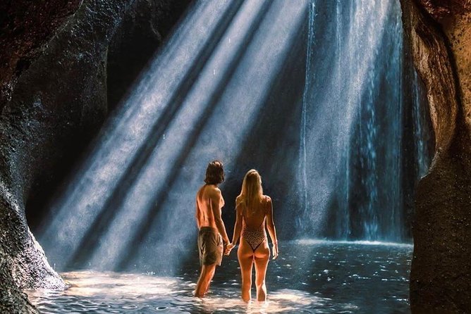 Ubud Monkey Forest, Holy Water Temple & Waterfalls Tours - A 10-Hour Ubud circuit that mixes wildlife, farming, and Hindu ritual