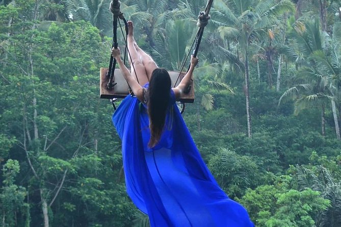 Ubud Monkey Forest, Holy Water Temple & Waterfalls Tours - Pickup and transportation: how to keep the day from feeling like logistics