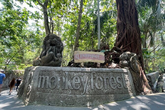 Ubud Monkey Forest Rice Terrace Temple Waterfall Private Tour - Who This Private Day Trip Fits Best (and Who Should Rethink)