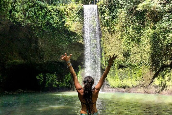 Ubud Monkey Forest, Rice Terrace & Tirta Empul Temple Tour - Tegalalang Rice Terrace: Famous Views, Real-Time Timing