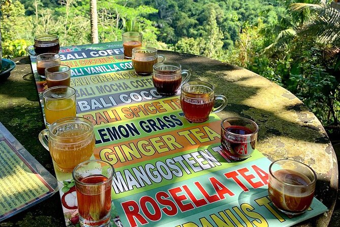 Ubud : Monkey Forest, Rice Terrace, Waterfall, Swing - Ubud Jungle Swing: Fun Height Shots, But Budget the Ticket Separately