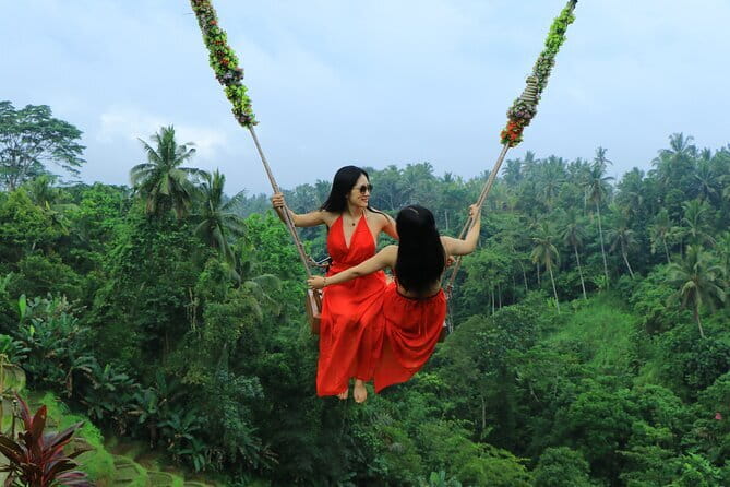 Ubud: Monkey Forest, Rice Terraces and Jungle Swing Tour - Why This Ubud Monkey Forest and Jungle Swing Day Works So Well