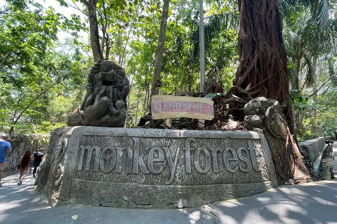 Ubud Monkey Forest Sanctuary Entrance Ticket All Inclusive - Entry ticket included: what that means for your peace of mind