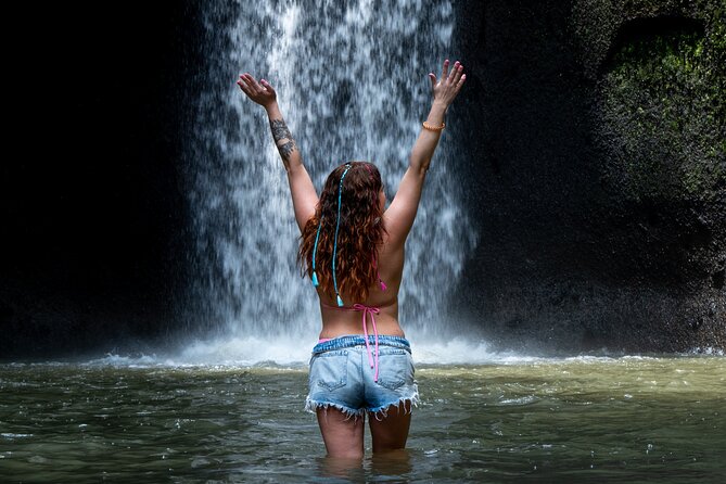 Ubud Monkey Forest, Scenic Rice Terrace with Swing and Waterfall - Key things you should know before you go