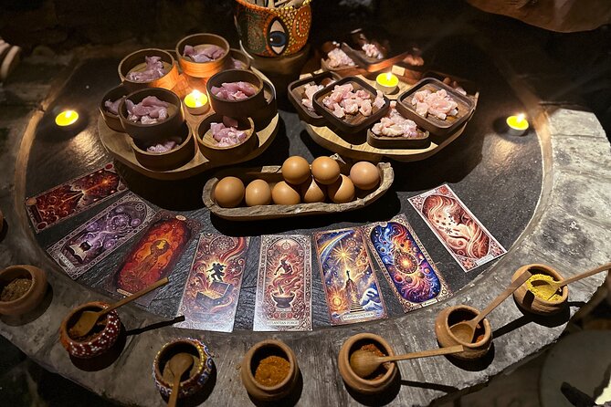 Ubud Mystic Dinner at Oracle of Spice Lemuria The Lost City - 5 Key Highlights of the Oracle of Spice at Lemuria