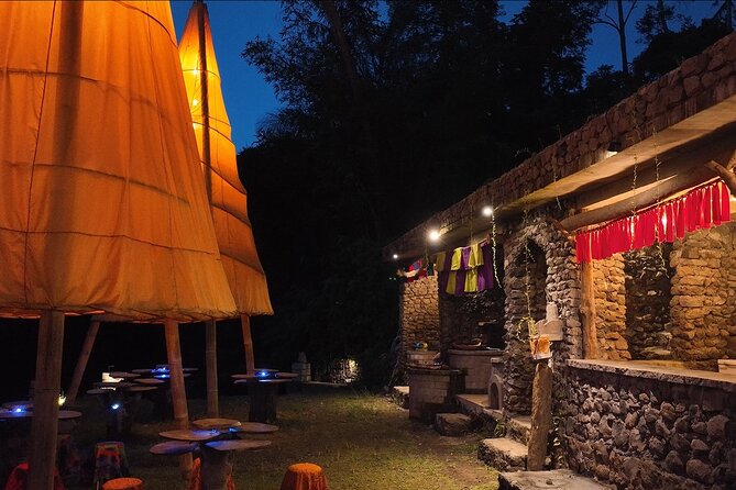 Ubud Mystic Dinner at Oracle of Spice Lemuria The Lost City - Food, Cooking, and the All-You-Can-Eat Advantage