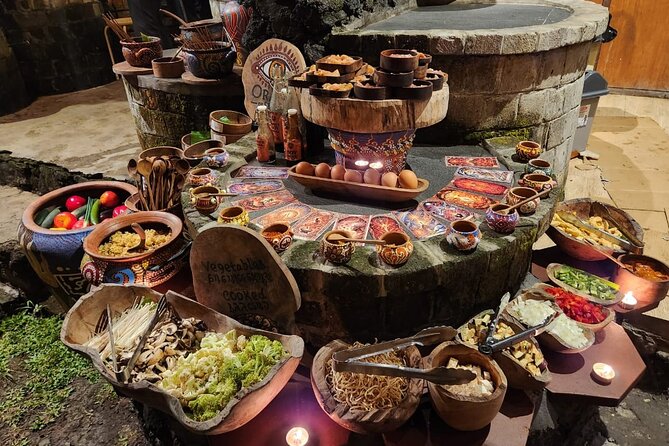 Ubud Mystic Dinner at Oracle of Spice Lemuria The Lost City - Price and Value: Is $17 Really Fair?