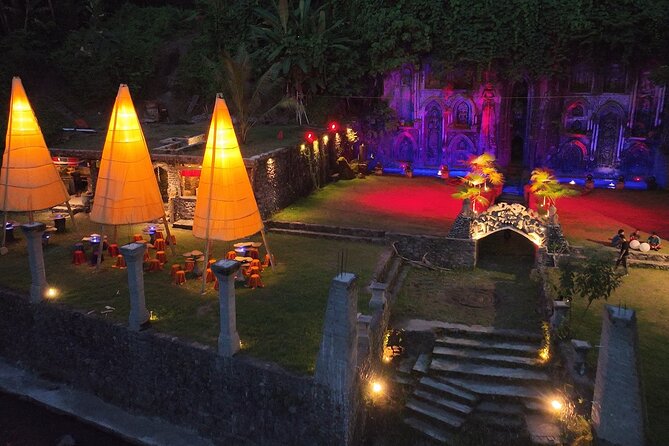Ubud Mystic Dinner at Oracle of Spice Lemuria The Lost City - Who This Dinner Show Fits Best (and Who Might Skip It)
