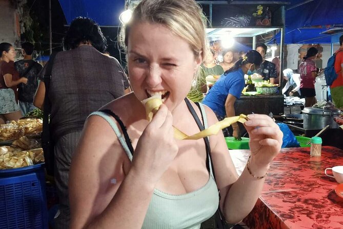 Ubud Night Traditional Market Food Tour - The Food and Drinks You Should Expect (and How to Handle It)