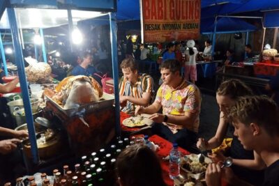 Ubud Night Traditional Market Food Tour - What Makes the Food Feel Local: Megibung, Market Culture, and Real-Order Guidance
