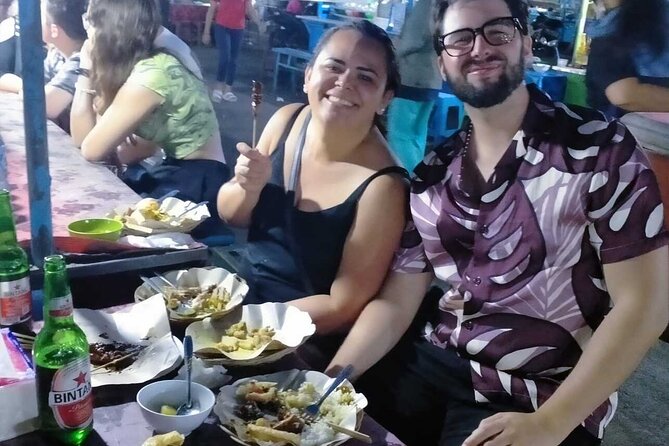 Ubud Night Traditional Market Food Tour - Pickup, Group Size, and Pace: How It Feels in Real Life