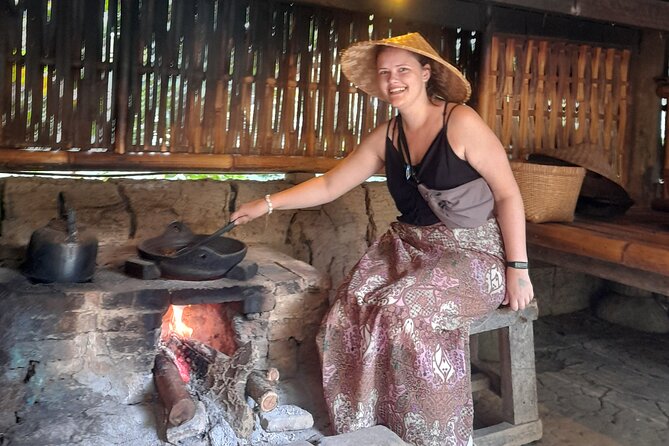 Ubud Private Chasing Waterfall and Water Temple Tour - Tirta Empul Temple: holy water and a purification story