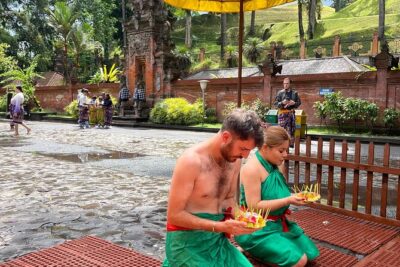 Ubud Private Chasing Waterfall and Water Temple Tour - How the tour flows across Ubud and the sites you’ll hit