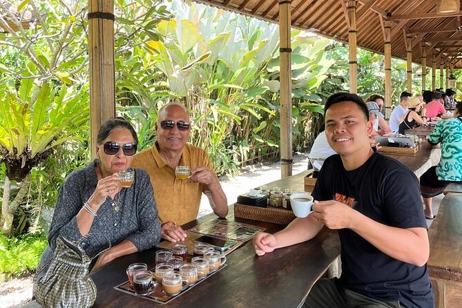 Ubud Private Nature and Temple Tour - Tirta Empul Temple purification pools: spiritual ritual, optional participation