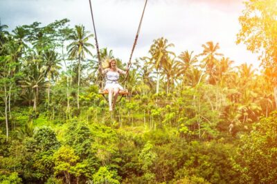 Ubud Private Tour: Monkey Forest - Tirta Empul Temple - Tegalalang Rice Terrace: The Instagram Stop With Actual Wow Factor