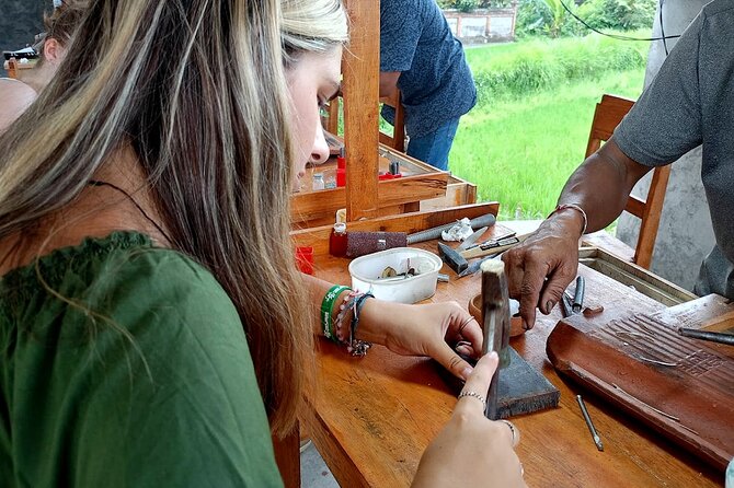 Ubud Silver Artistry Class: Create Unique Jewelry in Bali - Key Things to Know Before You Go