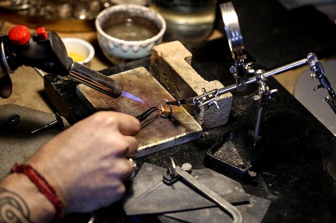 Ubud Silver Artistry Class: Create Unique Jewelry in Bali - Celuk Village: Silver Craft on a Different Scale
