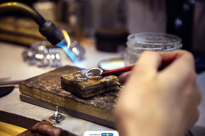 Ubud Silver Artistry Class: Create Unique Jewelry in Bali - Batuan Village and the Temple Stop: Art and Stone Carving