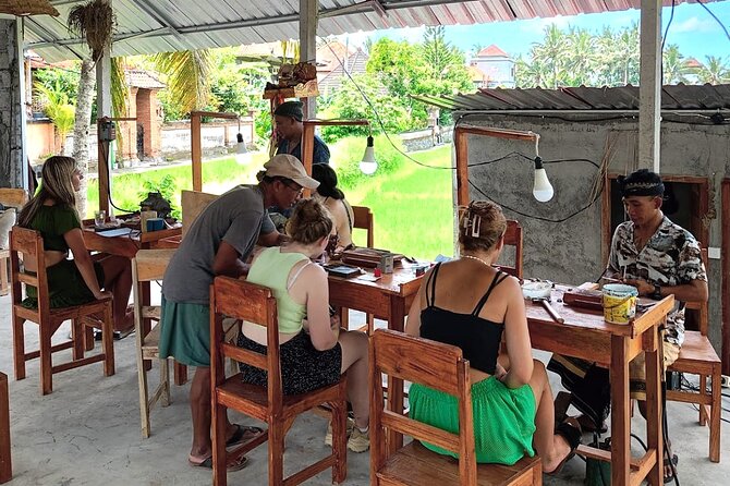 Ubud Silver Artistry Class: Create Unique Jewelry in Bali - Price and Value: What $46.60 Buys You