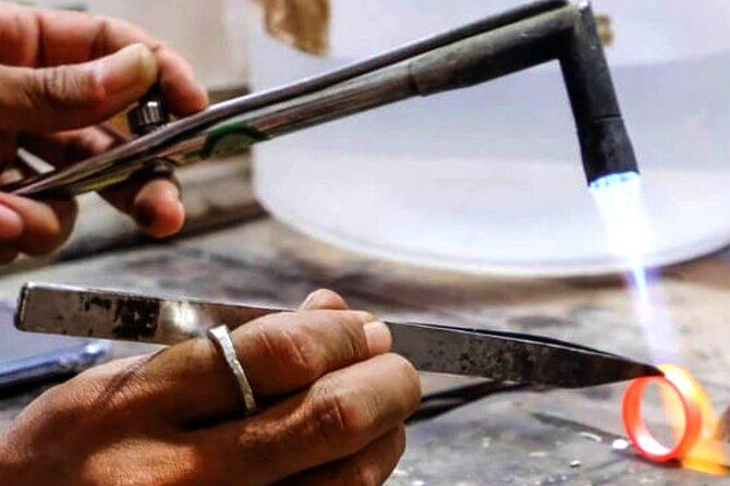 Ubud Silver Artistry Class: Create Unique Jewelry in Bali - Group, Timing, and How to Plan Your Day