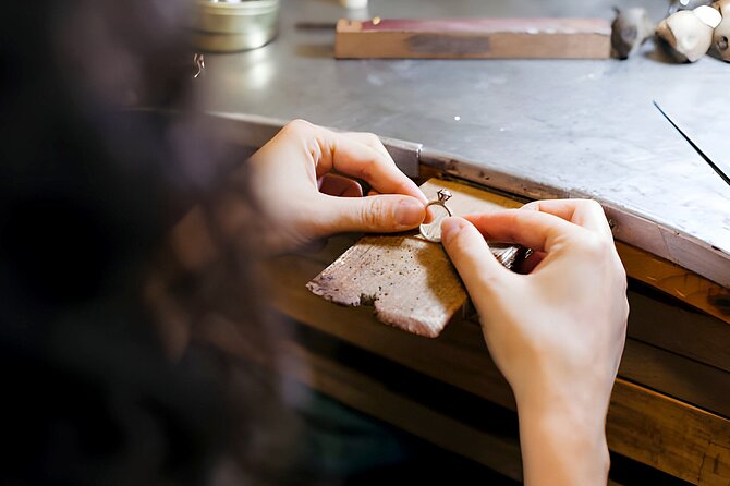 Ubud Silver Artistry Class: Create Unique Jewelry in Bali - Sok Wayah Silver Class: What Your Workshop Time Looks Like