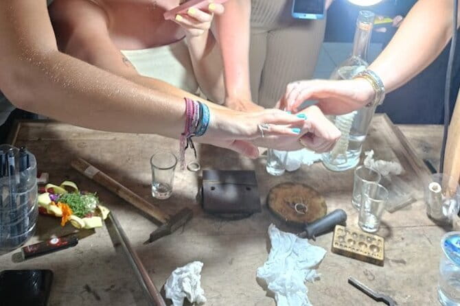 Ubud Silver Class Making Your Own Silver with 7gr of Silver - Quick highlights