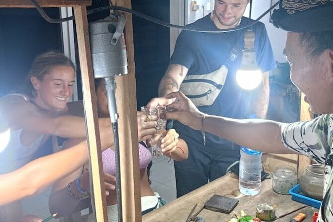 Ubud Silver Class Making Your Own Silver with 7gr of Silver - Should you book the Ubud Silver Class Making Workshop?