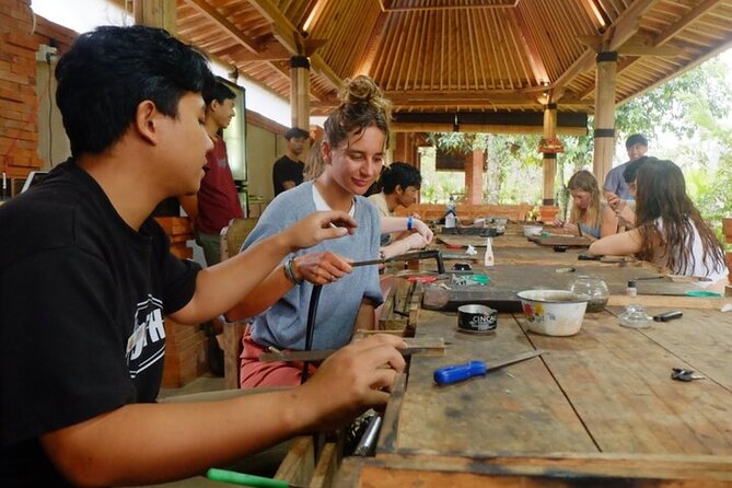 Ubud Silver Jewelry Making Class with Temple, Monkey Forest - Key Highlights You’ll Actually Care About