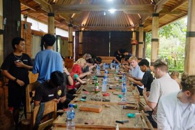 Ubud Silver Jewelry Making Class with Temple, Monkey Forest - Batuan Temple: Classical Balinese Temple Style in a Calm Hour